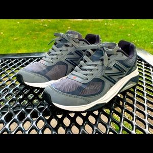 New Balance Womens 1540v3 W1540GD3 Gunmetal Dragonfly Running Shoes Size 7.5